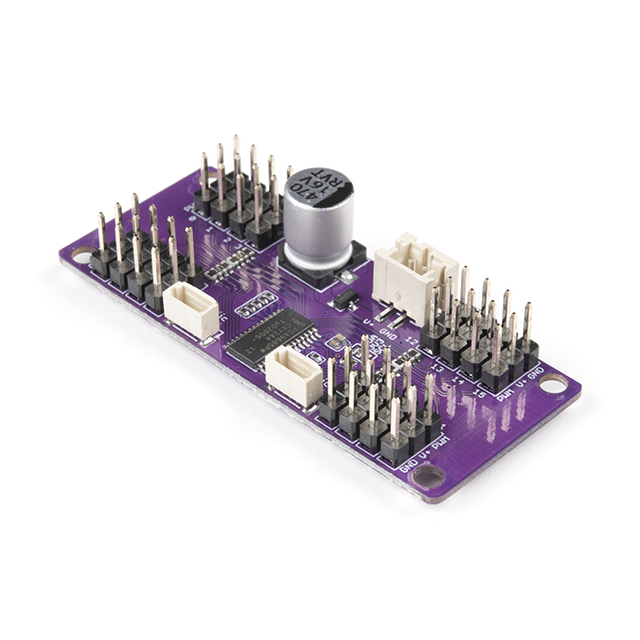 ROB-16773 SparkFun Electronics  Cartes d'évaluation - Cartes d'extension Cartes filles